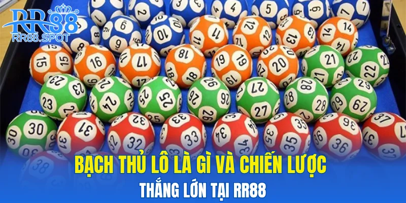 Bạch Thủ Lô Là Gì Và Chiến Lược Thắng Lớn Tại RR88