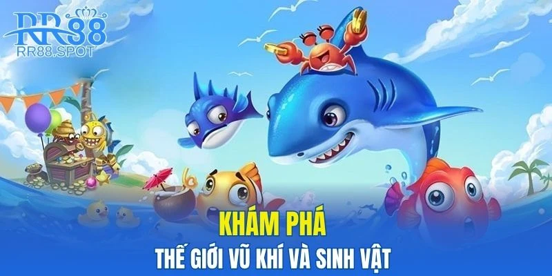 Hệ thống vũ khí được đánh giá cao