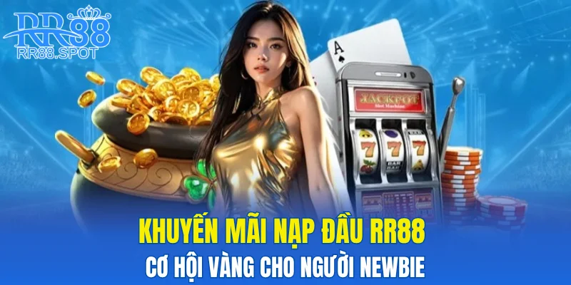 Khuyến Mãi Nạp Đầu RR88 – Cơ Hội Vàng Cho Người Newbie