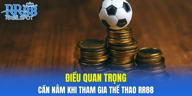Những lưu ý quan trọng giúp bạn chiến thắng trong cá cược