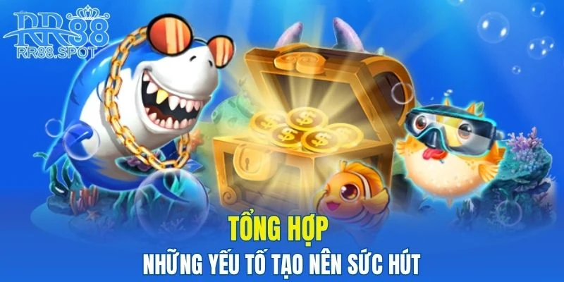 Sở hữu đồ họa hiện đại đầy mãn nhãn