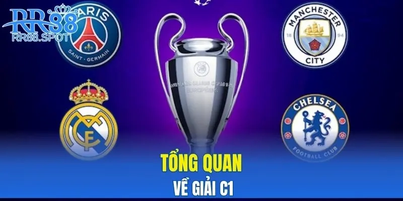 Tổng quan về giải c1